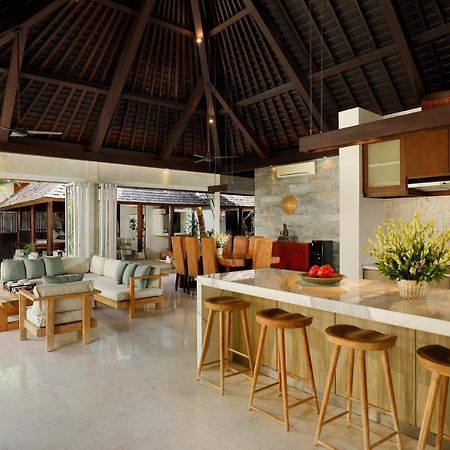 Villa Tenang By Nakula Canggu Exteriér fotografie