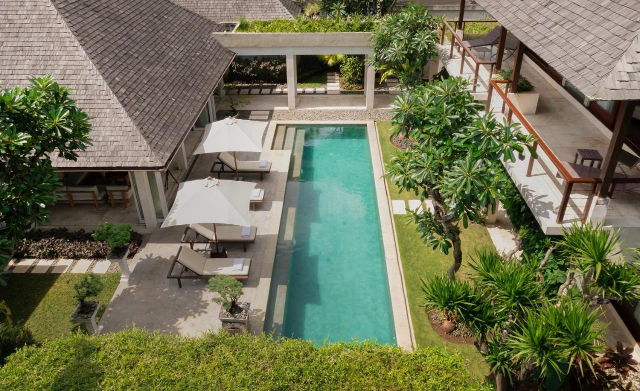 Villa Tenang By Nakula Canggu Exteriér fotografie