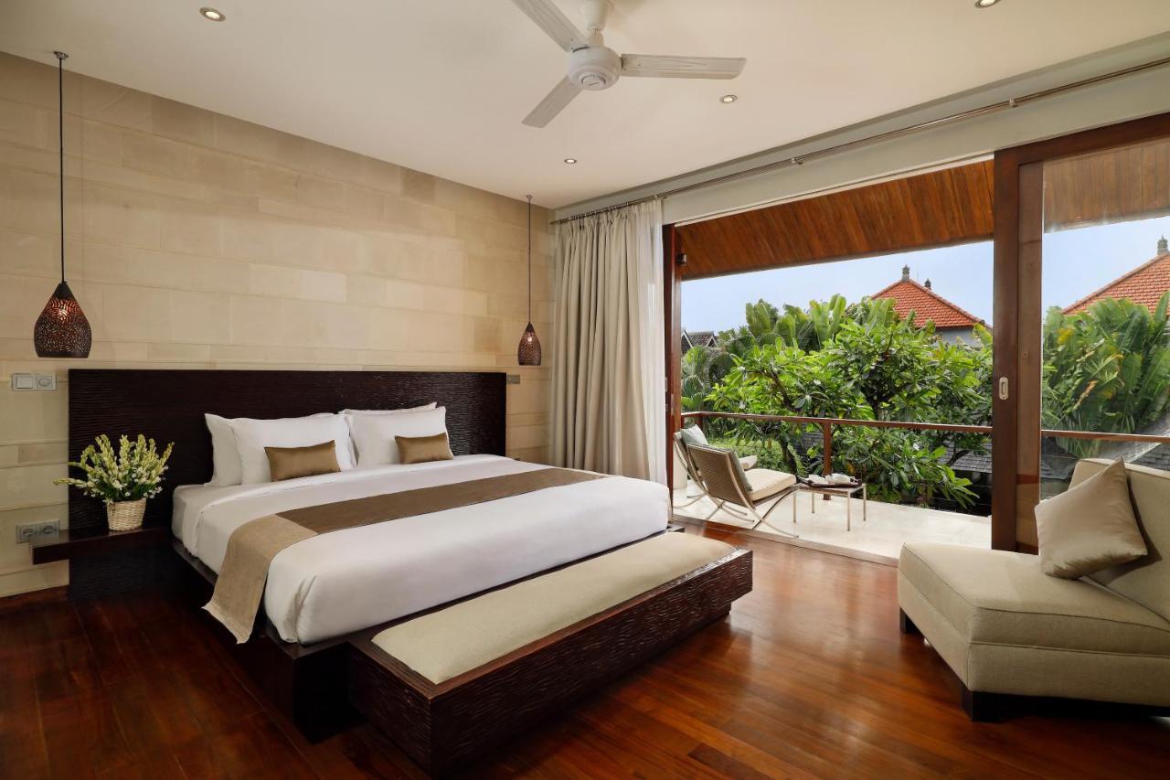 Villa Tenang By Nakula Canggu Exteriér fotografie