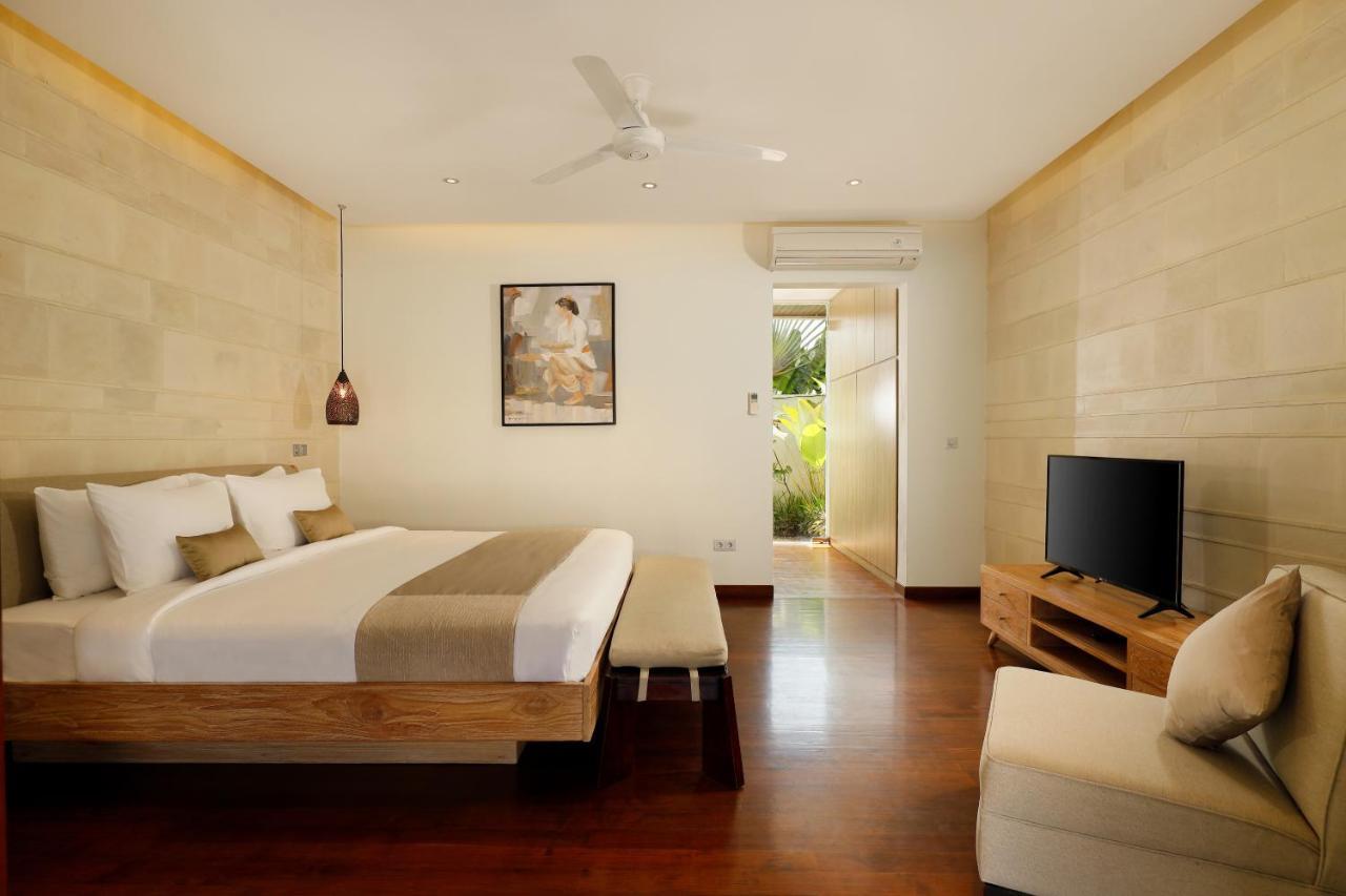 Villa Tenang By Nakula Canggu Exteriér fotografie