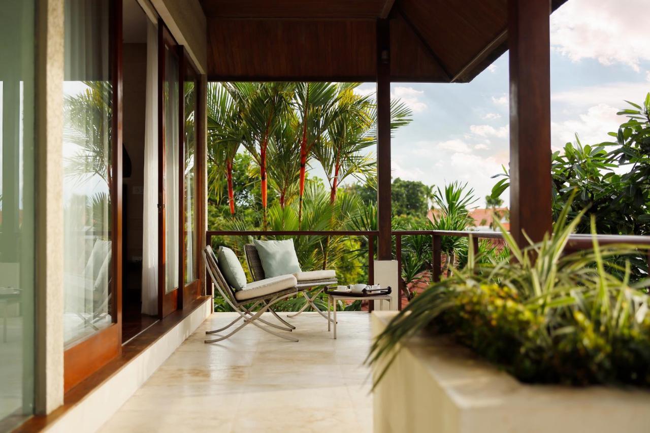 Villa Tenang By Nakula Canggu Exteriér fotografie