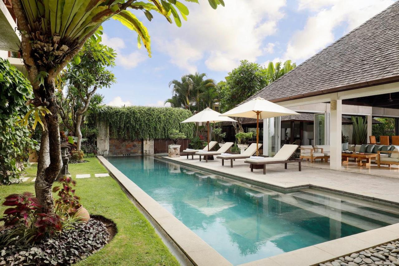 Villa Tenang By Nakula Canggu Exteriér fotografie