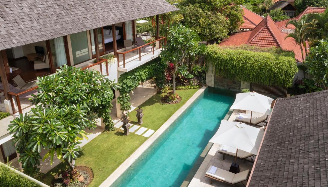 Villa Tenang By Nakula Canggu Exteriér fotografie