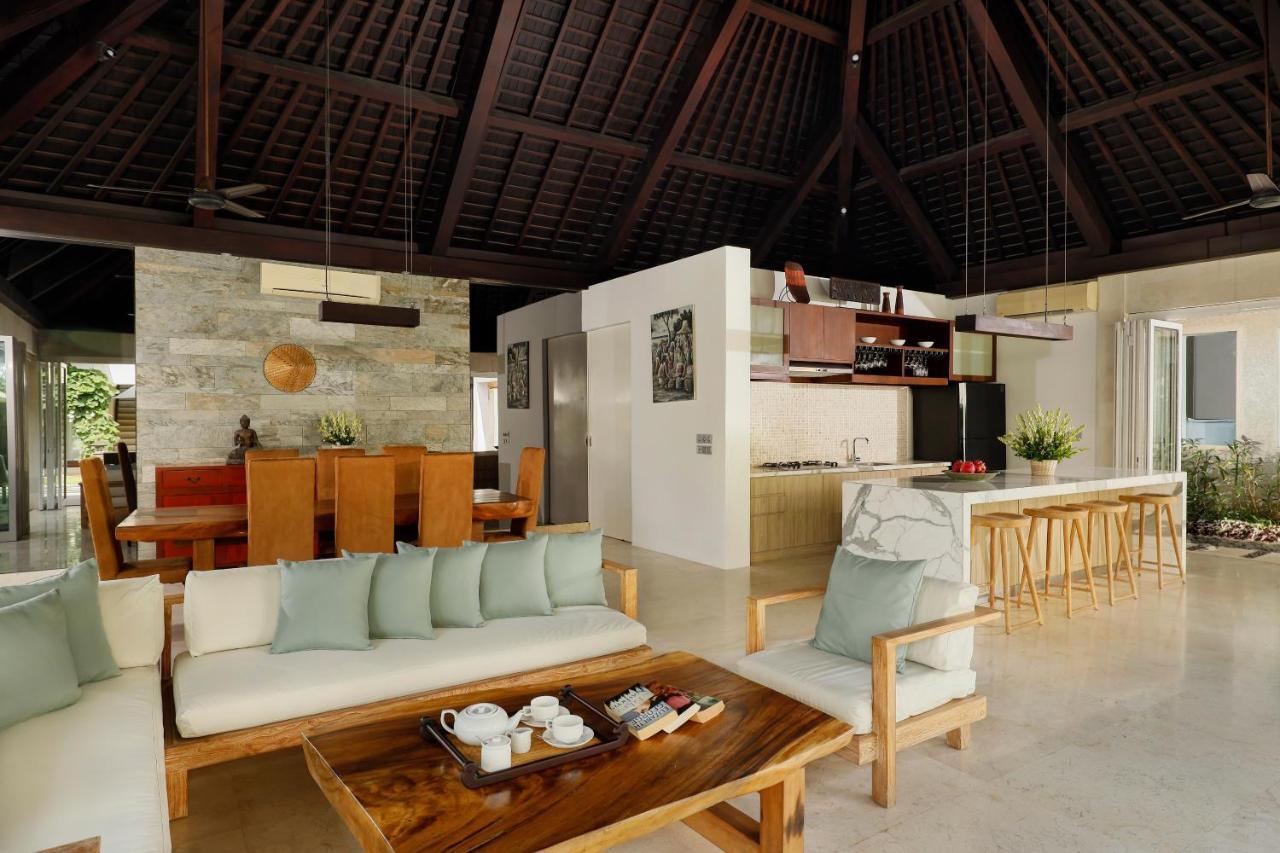 Villa Tenang By Nakula Canggu Exteriér fotografie