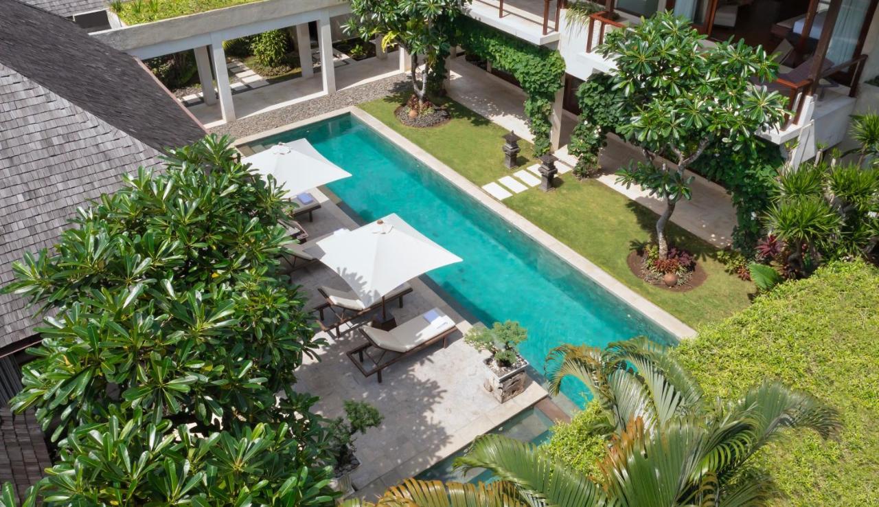 Villa Tenang By Nakula Canggu Exteriér fotografie