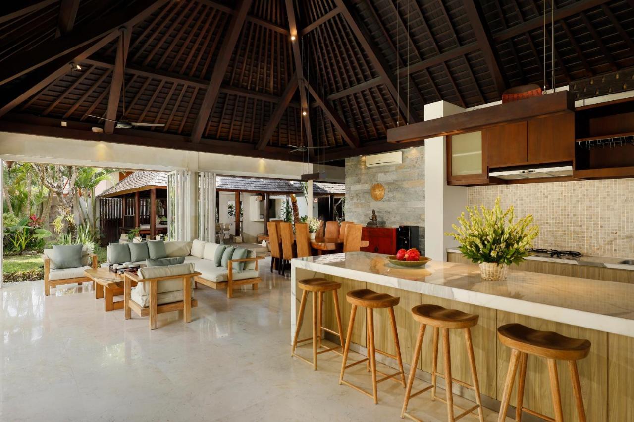 Villa Tenang By Nakula Canggu Exteriér fotografie