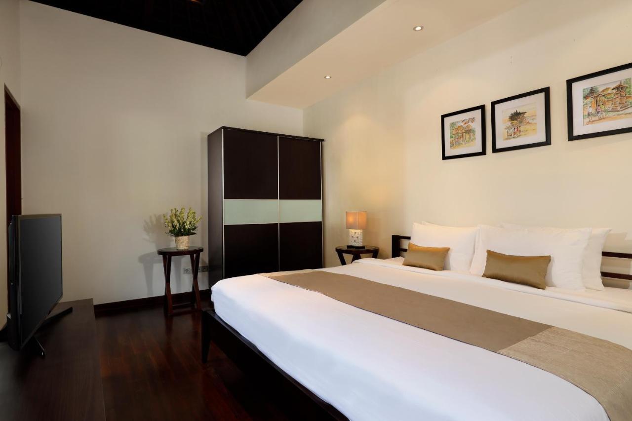 Villa Tenang By Nakula Canggu Exteriér fotografie
