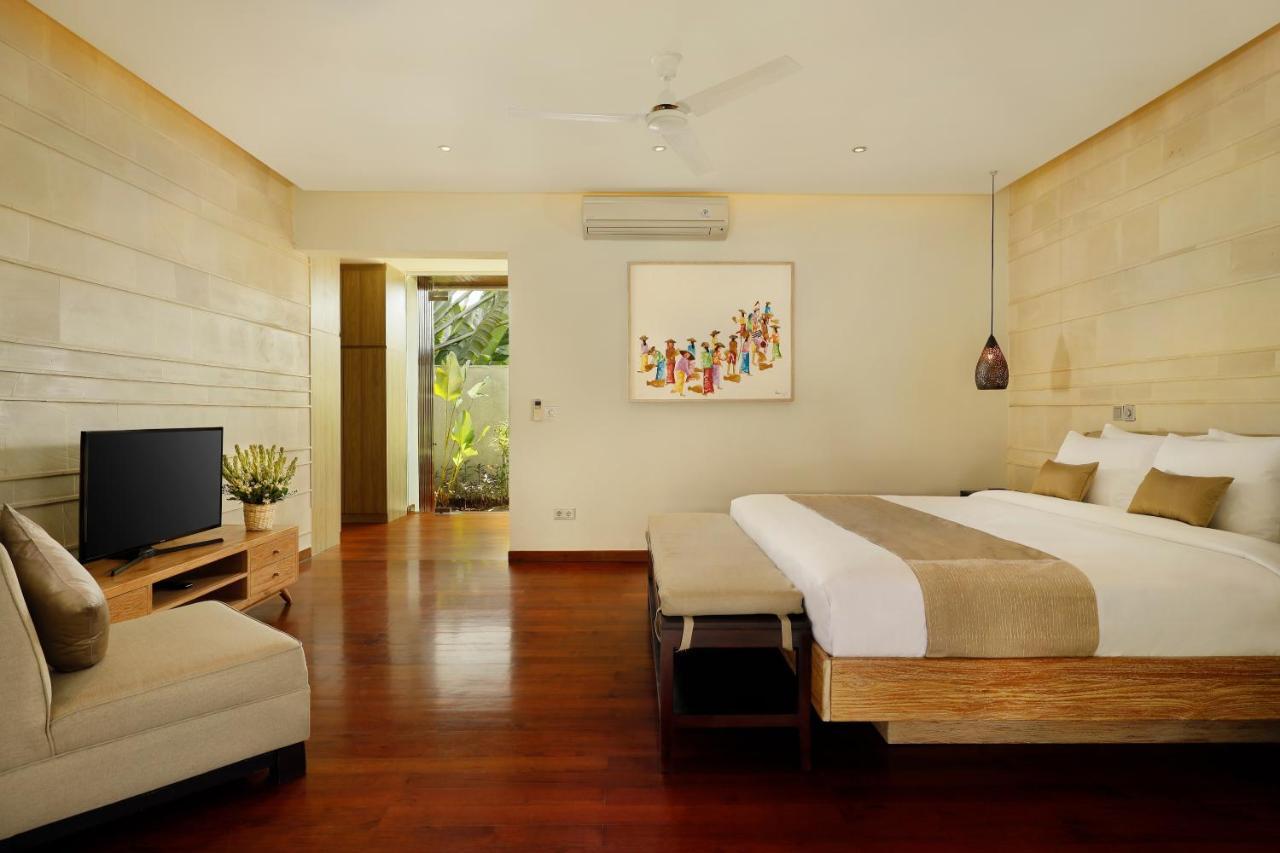 Villa Tenang By Nakula Canggu Exteriér fotografie