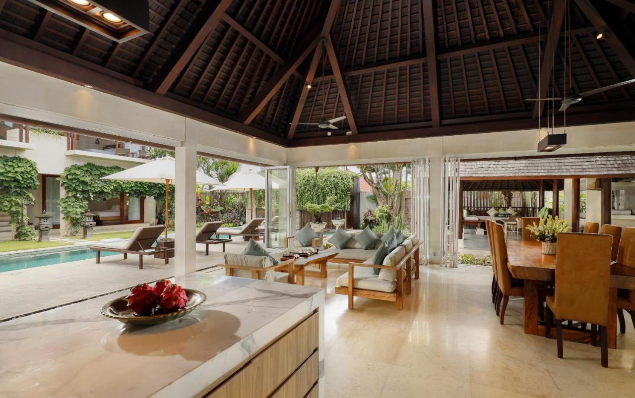 Villa Tenang By Nakula Canggu Exteriér fotografie
