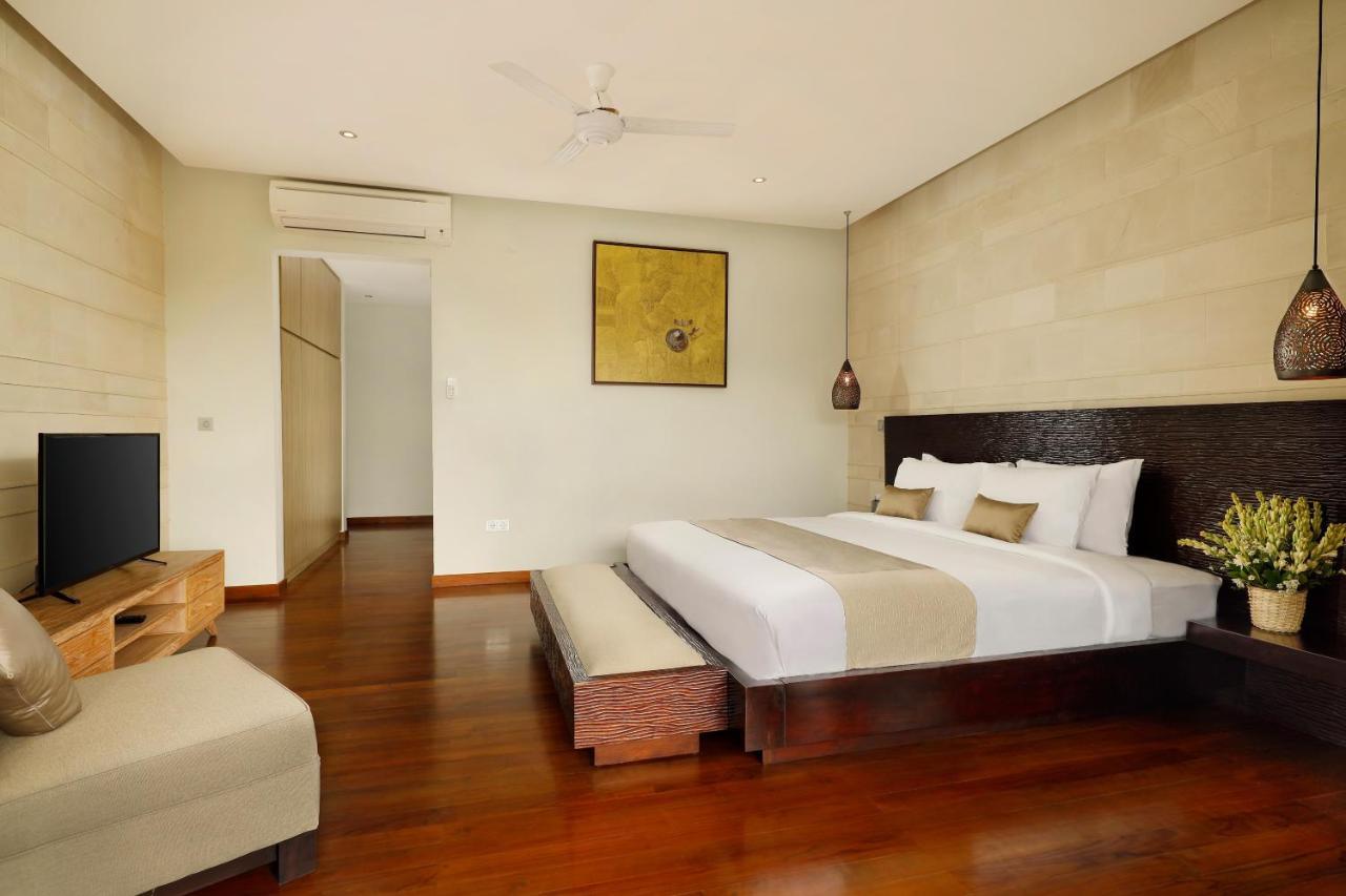 Villa Tenang By Nakula Canggu Exteriér fotografie